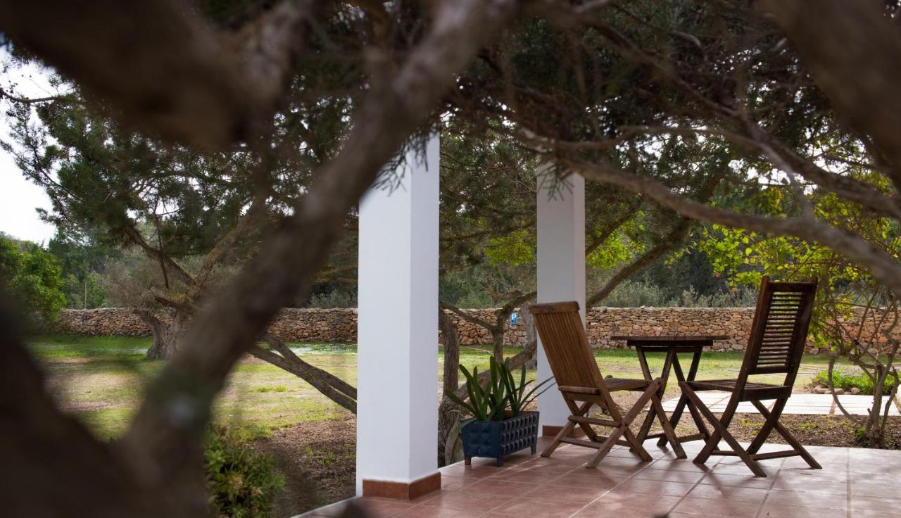 Apartamentos Vista Vedra La Savina  Eksteriør billede
