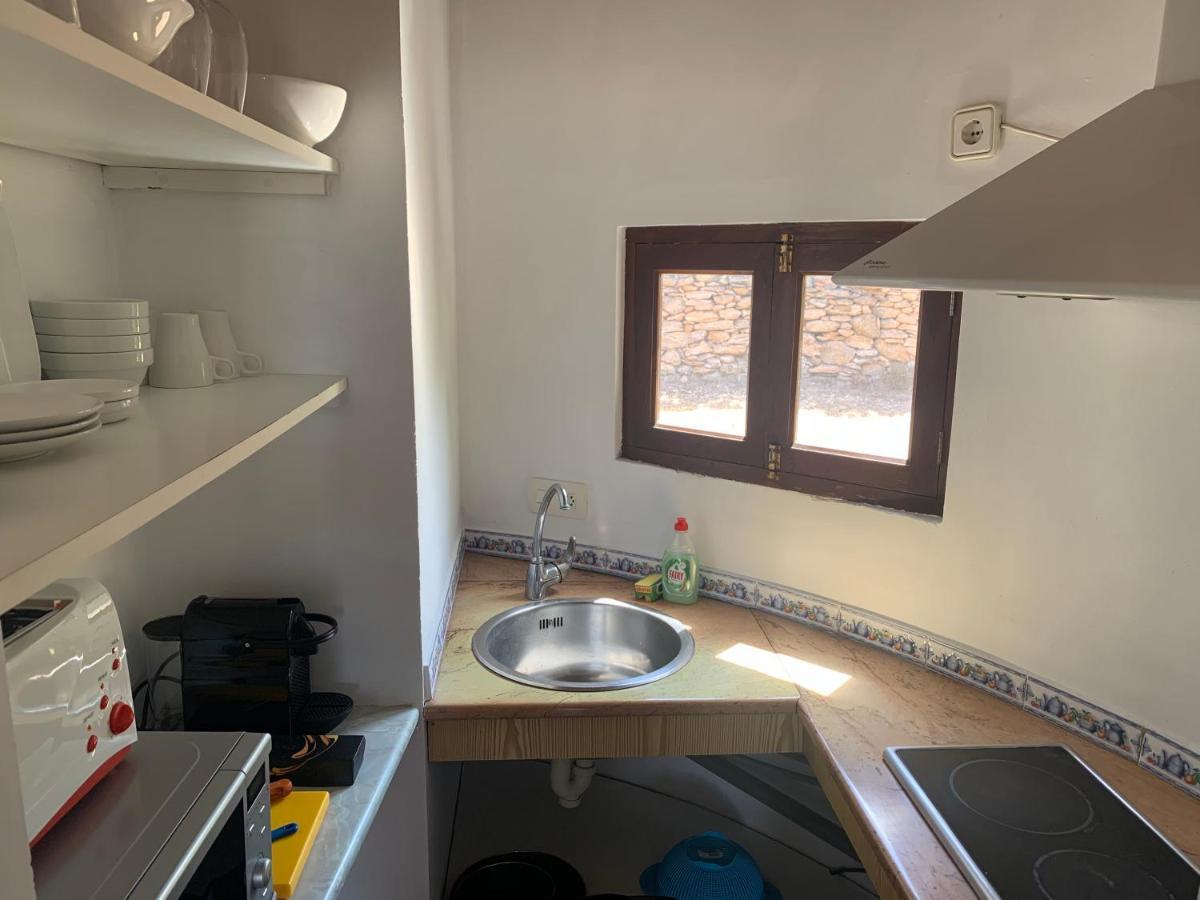 Apartamentos Vista Vedra La Savina  Eksteriør billede