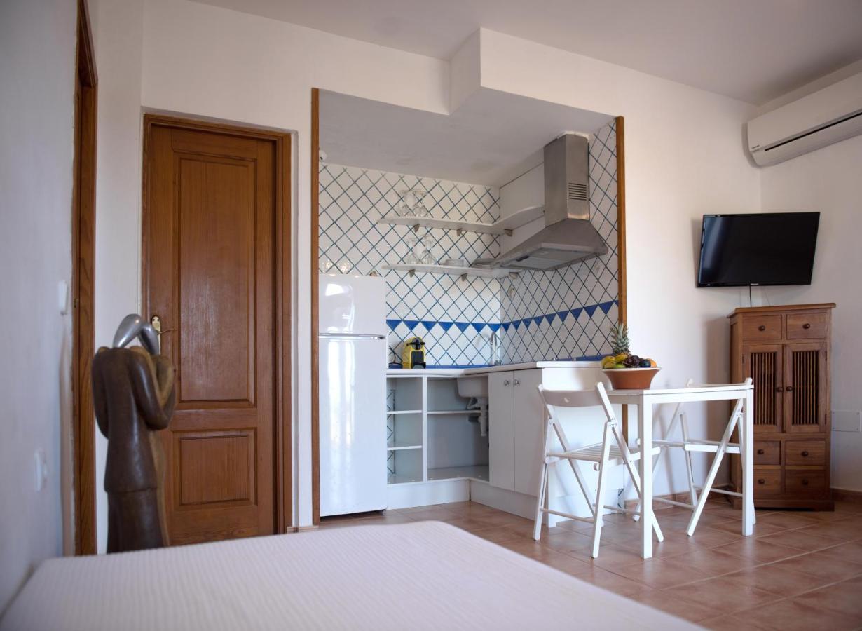 Apartamentos Vista Vedra La Savina  Eksteriør billede