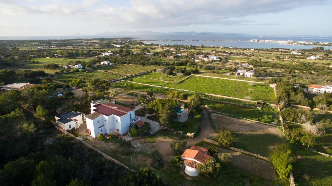 Apartamentos Vista Vedra La Savina  Eksteriør billede