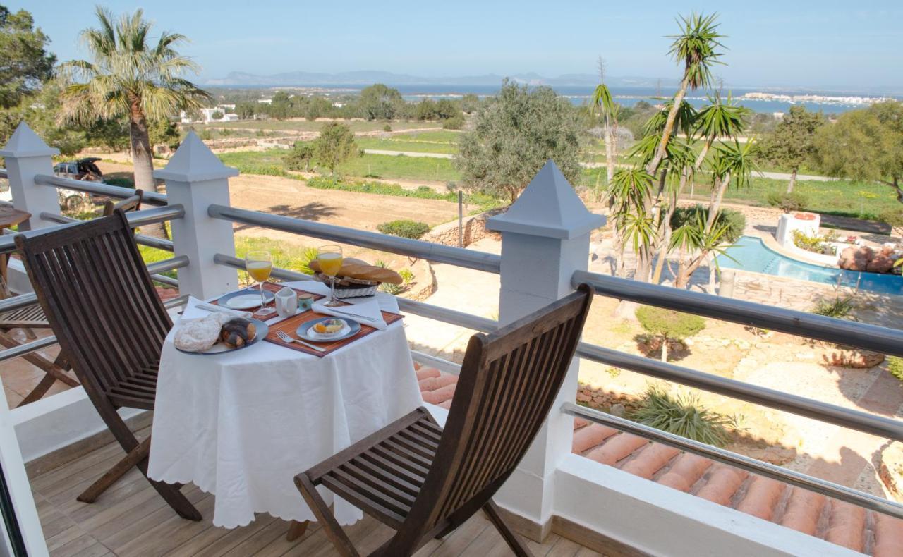 Apartamentos Vista Vedra La Savina  Eksteriør billede