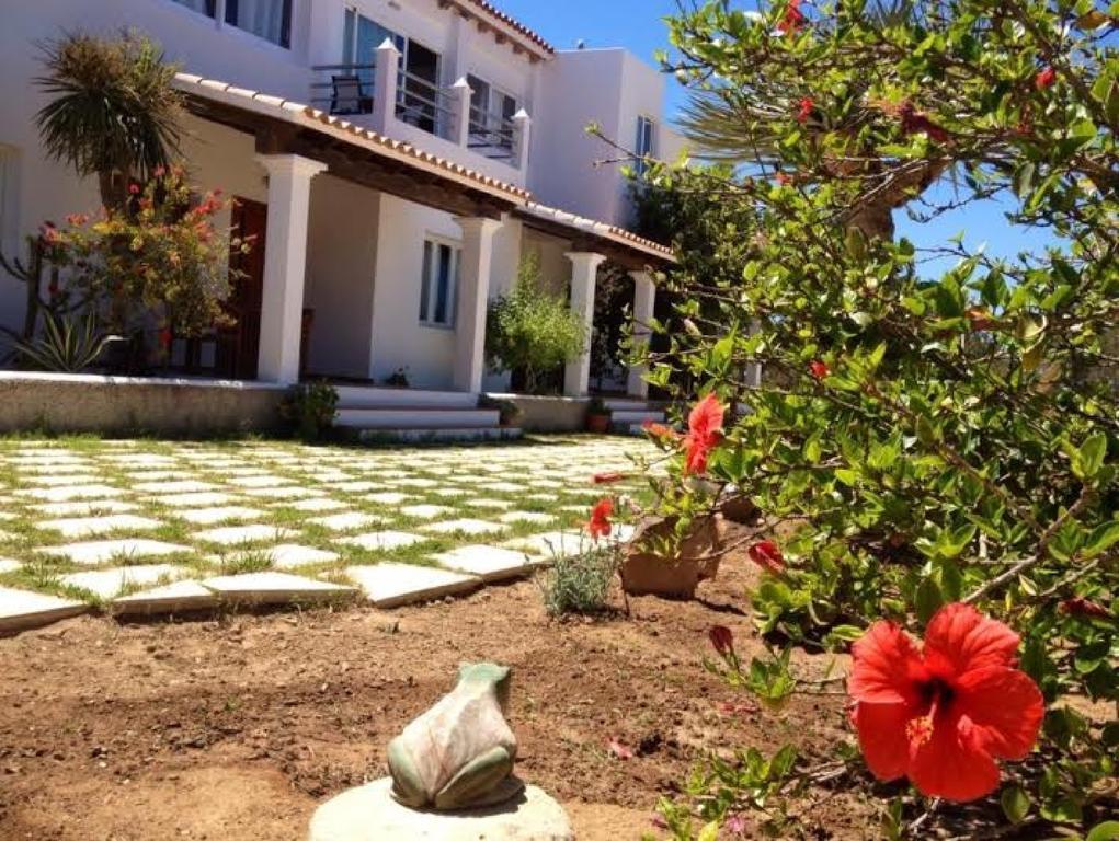 Apartamentos Vista Vedra La Savina  Eksteriør billede