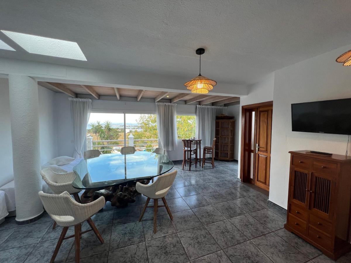 Apartamentos Vista Vedra La Savina  Eksteriør billede