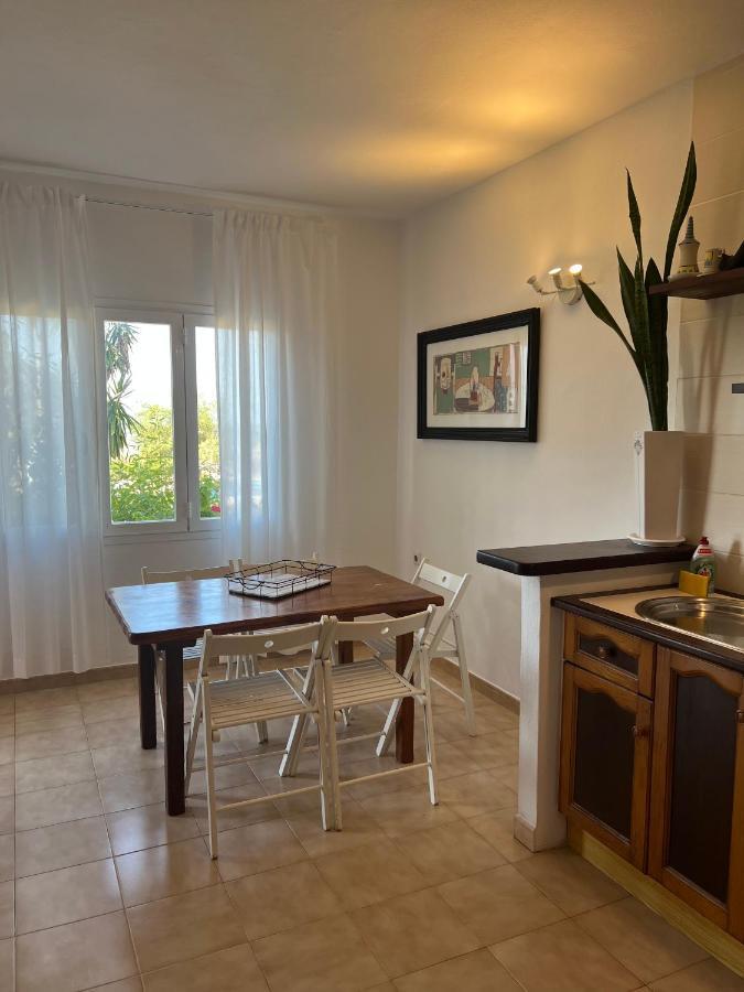 Apartamentos Vista Vedra La Savina  Eksteriør billede