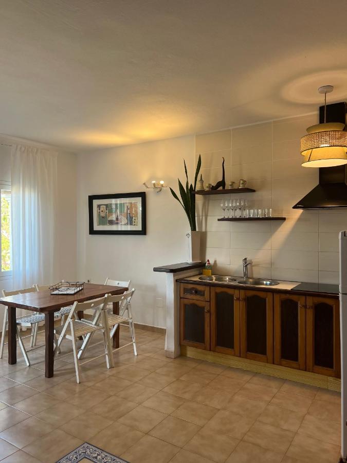 Apartamentos Vista Vedra La Savina  Eksteriør billede