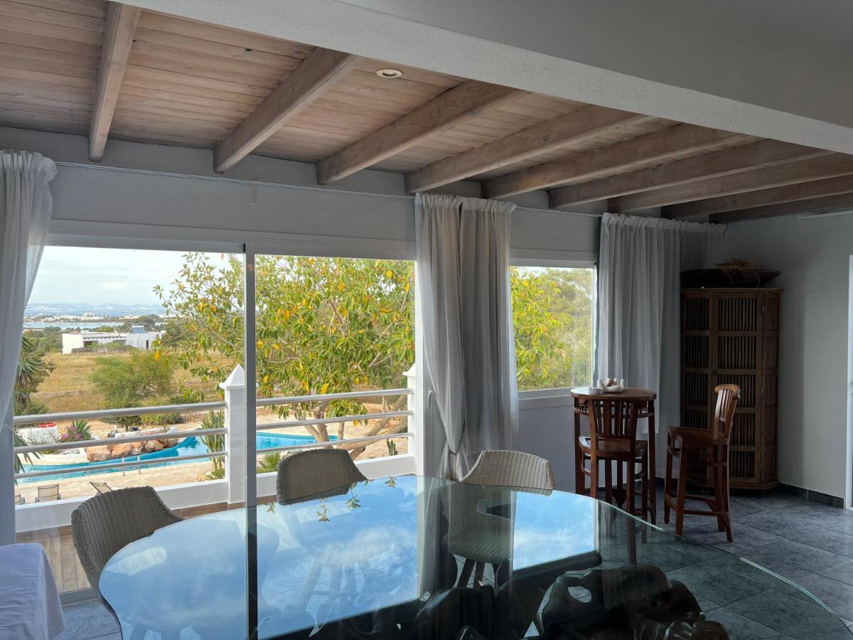 Apartamentos Vista Vedra La Savina  Eksteriør billede