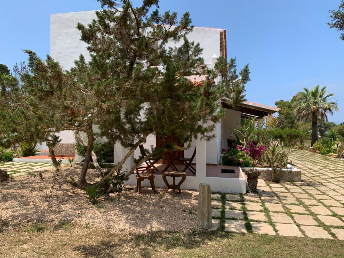 Apartamentos Vista Vedra La Savina  Eksteriør billede