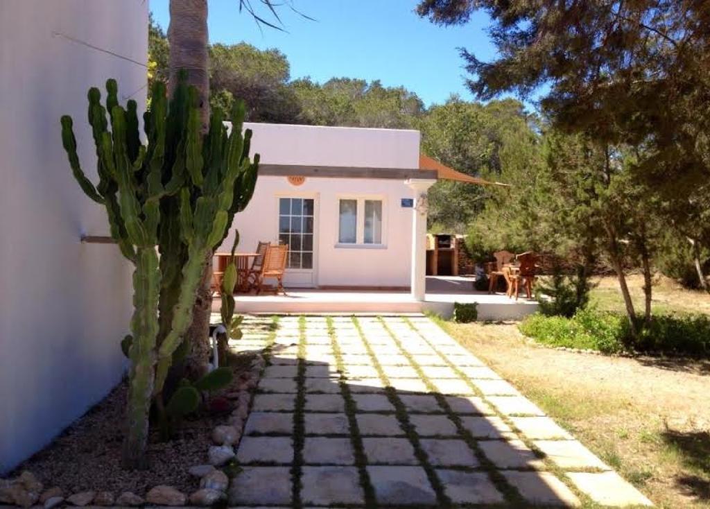 Apartamentos Vista Vedra La Savina  Eksteriør billede