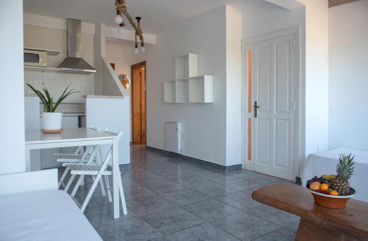 Apartamentos Vista Vedra La Savina  Eksteriør billede